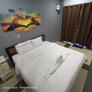 Villa Nana 4 Private bungalow