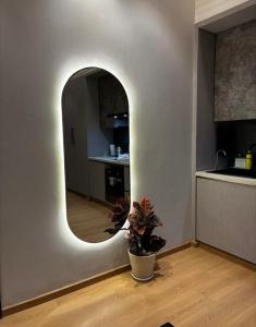 Lavish apartment on 21st floor