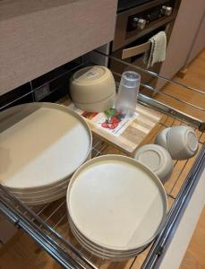 Lavish apartment on 21st floor