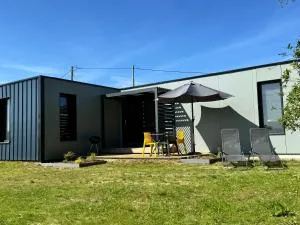 Maison A avec air de jeux et jacuzzi - Pédernec