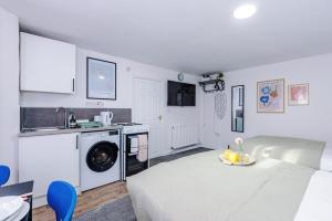 Jephsons Lodge Studio 5 - Free Parking, Prime, WiFi