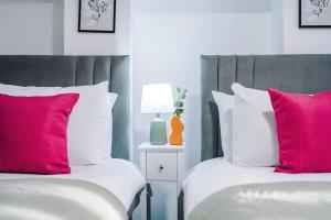 Jephsons Lodge Studio 5 - Free Parking, Prime, WiFi