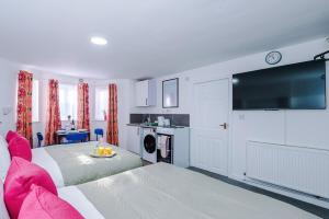 Jephsons Lodge Studio 5 - Free Parking, Prime, WiFi