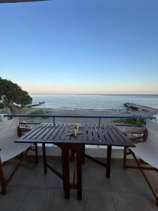 Apartments by the sea