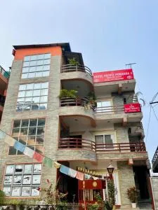 hotel pacific pokhara - Rānīpauwa