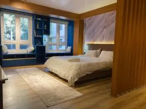Modern Luxury Studio Apartment - Thapathali