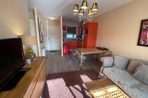 Appartements 06CL Nice apartment with terrace and garage : photos des chambres