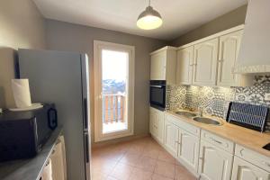 Appartements 06CM - Very nice T2 on the heights of Valberg : photos des chambres