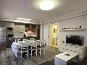 Apartamento Turístico VIANA II - Yécora