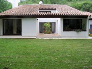 Maison de campagne avec lac privé