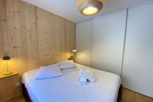 Appartements 06CI Beautiful T2 apartment with terrace - Valberg : photos des chambres