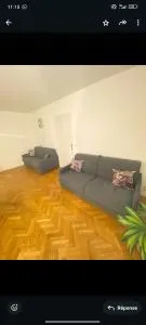 Spacieux 2 pièces avec place de parking , la Villette - 奥贝维利埃