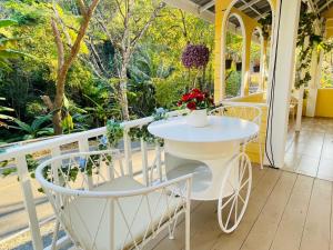 ปางสูงเฮาส์ Blue mini House