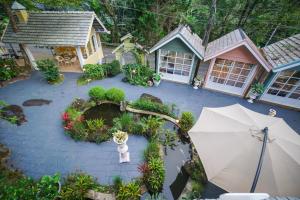 ปางสูงเฮาส์ Blue mini House