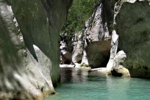 Maisons de vacances Le Jardin de Lau : photos des chambres