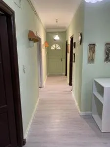 Magnifique étage de villa à 2 minutes de la plage - Tazarka