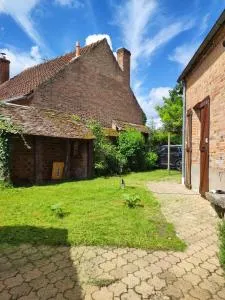 Gîte en Sologne - 拉莫特－伯夫龙