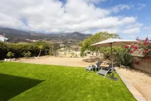 Villa Jazmín Real Confort Jakuzzi Vistas Jardin - La Hidalga