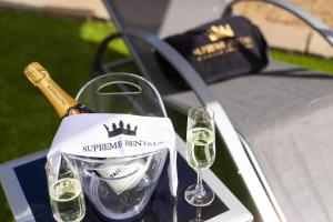 Villa Jazmín Real Confort Jakuzzi Vistas Jardin