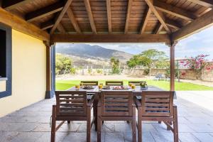 Villa Jazmín Real Confort Jakuzzi Vistas Jardin