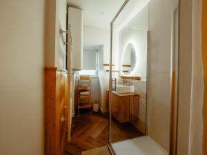 Appartements Appartement Cosy Coeur de la Normandie : photos des chambres