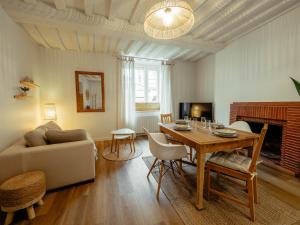 Appartements Appartement Cosy Coeur de la Normandie : photos des chambres