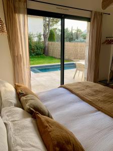 Maisons de vacances Mazet LEAJO 2 : photos des chambres
