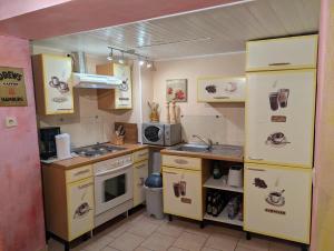 Gästehaus Locanda al Castello Stolpen