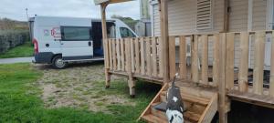 Campings Mobil Home 2 chambres 5 lits Empl J07 : photos des chambres