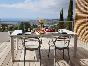 Appartements Laconsolate : photos des chambres