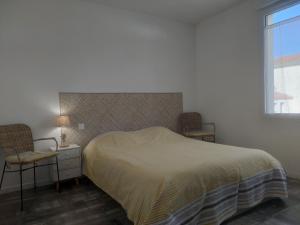 Maisons de vacances Maison a 100m de la plage : photos des chambres