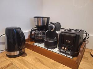 Appartements La perle de Houlgate : photos des chambres