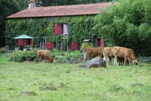 Gite de la Roche 1 à 6 pers, proche Puydufou - Treize-Vents