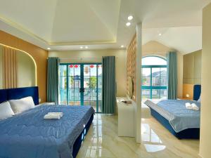 Villa Novaworld 3 Phòng ngủ - 4 Gường
