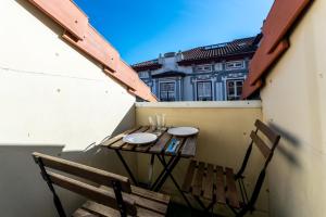 New and bright Puertochico attic