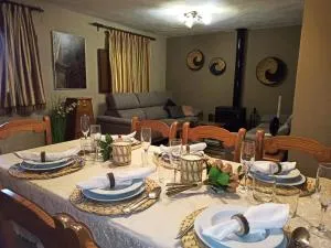 CASA RURAL MASIA ARINESA Culla - Vilar de Canes