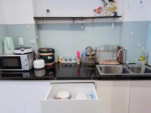 Căn Hộ 1 Phòng Ngủ (One-Bedroom Apartment)