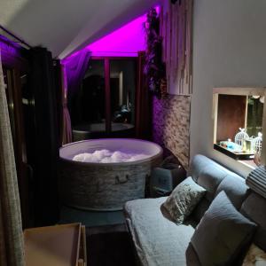 Vikendica sa djakuzijem Borik