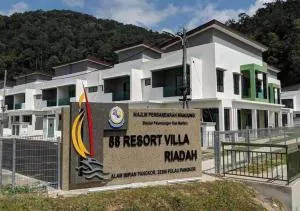 74 pangkorocean villa88 - 邦咯