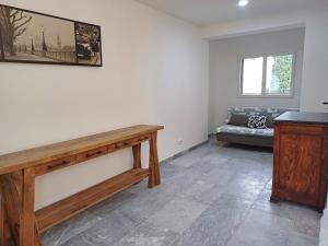 T3, 8 couchages, grande terrasse, vue mer, parking privé
