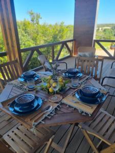 Eco Lodge Villa das Alfarrobas com Piscina