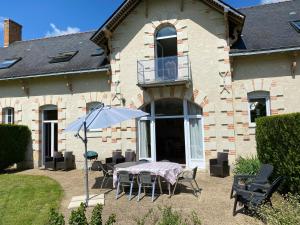 Maisons de vacances Loire Valley Cottages : photos des chambres