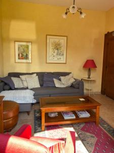 Maisons de vacances Loire Valley Cottages : photos des chambres