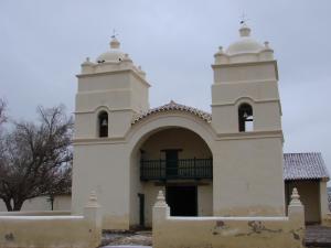 Abraham Cornejo s/n, Molinos, Salta province, Argentina.