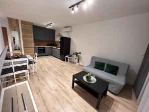 Apartament dwupokojowy Ceglana Park