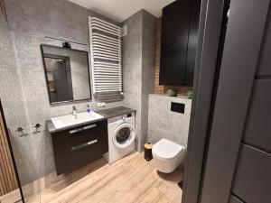 Apartament dwupokojowy Ceglana Park