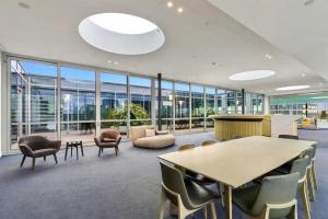 Condominium in a Park