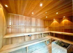 Condominium in a Park