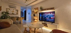 Appartement charmant au parc de Mohammedia, à seulement 2 pas de la plage