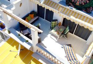 Monseñor Ocean Panorama